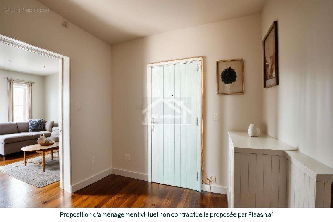 Appartement à BOULOGNE-BILLANCOURT