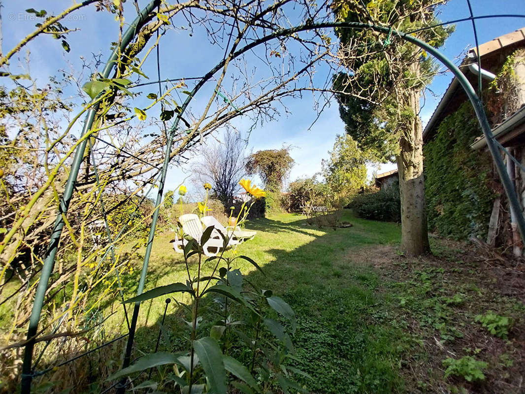 Maison à SEYSSUEL