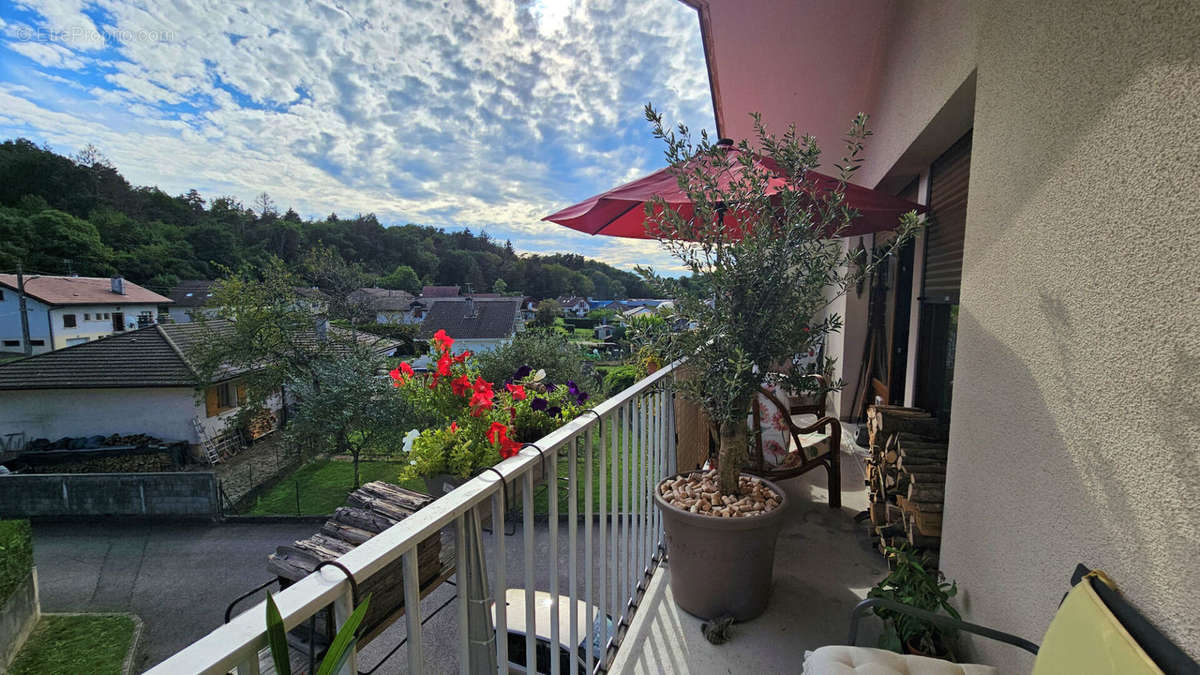 Appartement à THONON-LES-BAINS