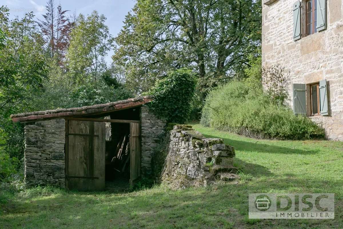 Maison à CAYLUS