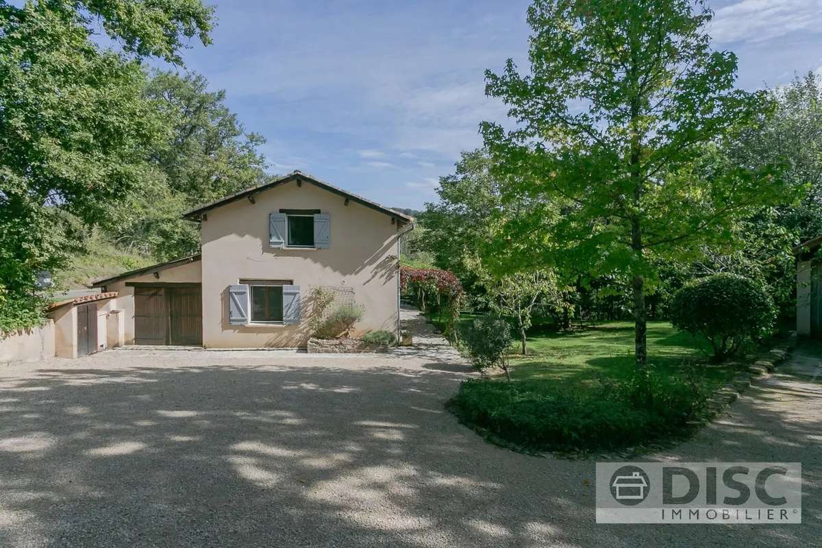 Maison à PARISOT