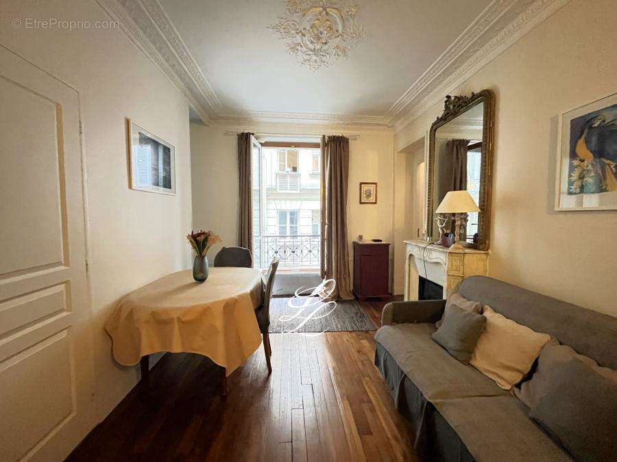 Appartement à PARIS-13E