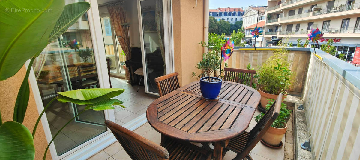 Appartement à ANTIBES