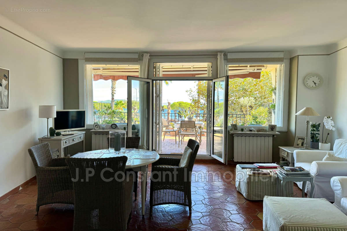 Appartement à LA CIOTAT