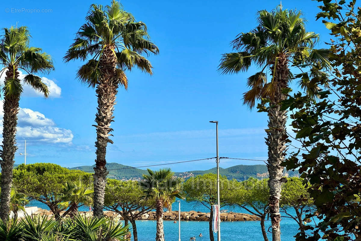 Appartement à LA CIOTAT