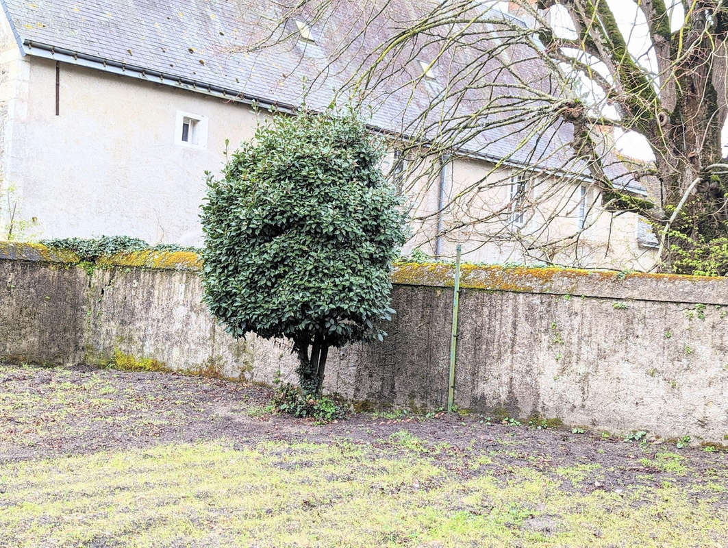 Maison à LUYNES