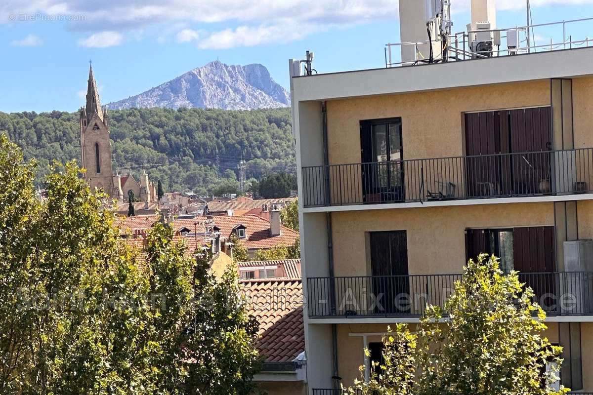 Appartement à AIX-EN-PROVENCE