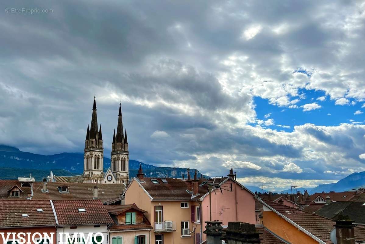 Appartement à VOIRON