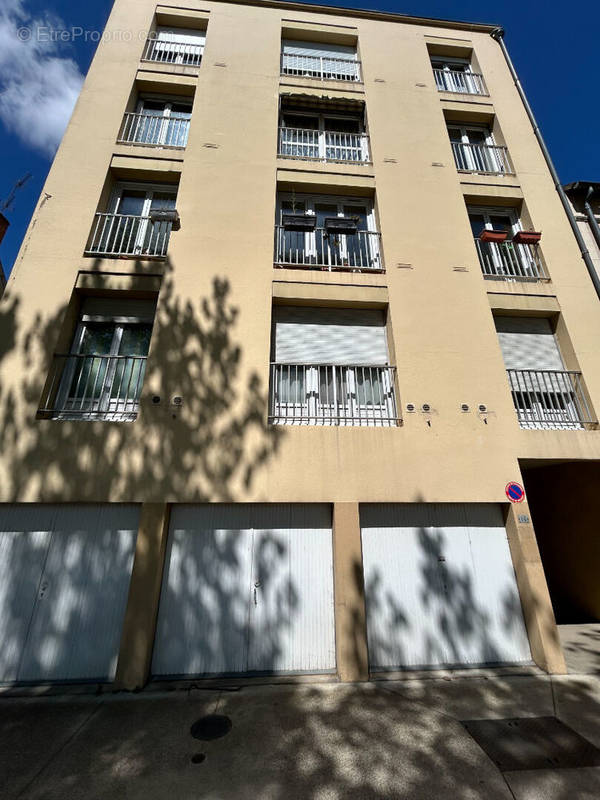 Appartement à MONTLUCON