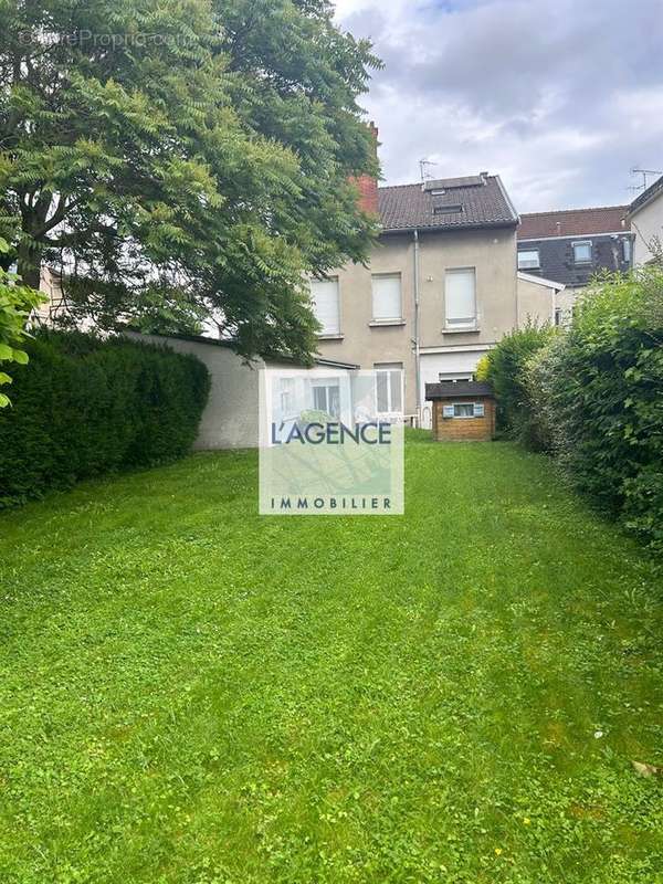 Appartement à REIMS