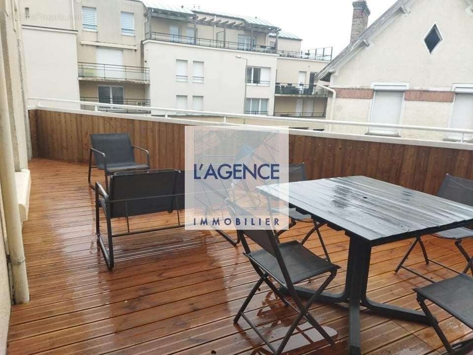 Appartement à REIMS