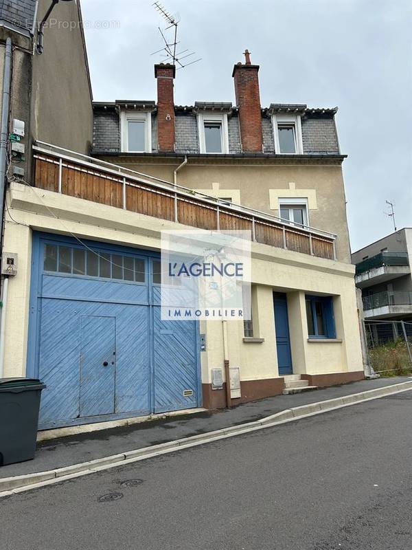 Appartement à REIMS