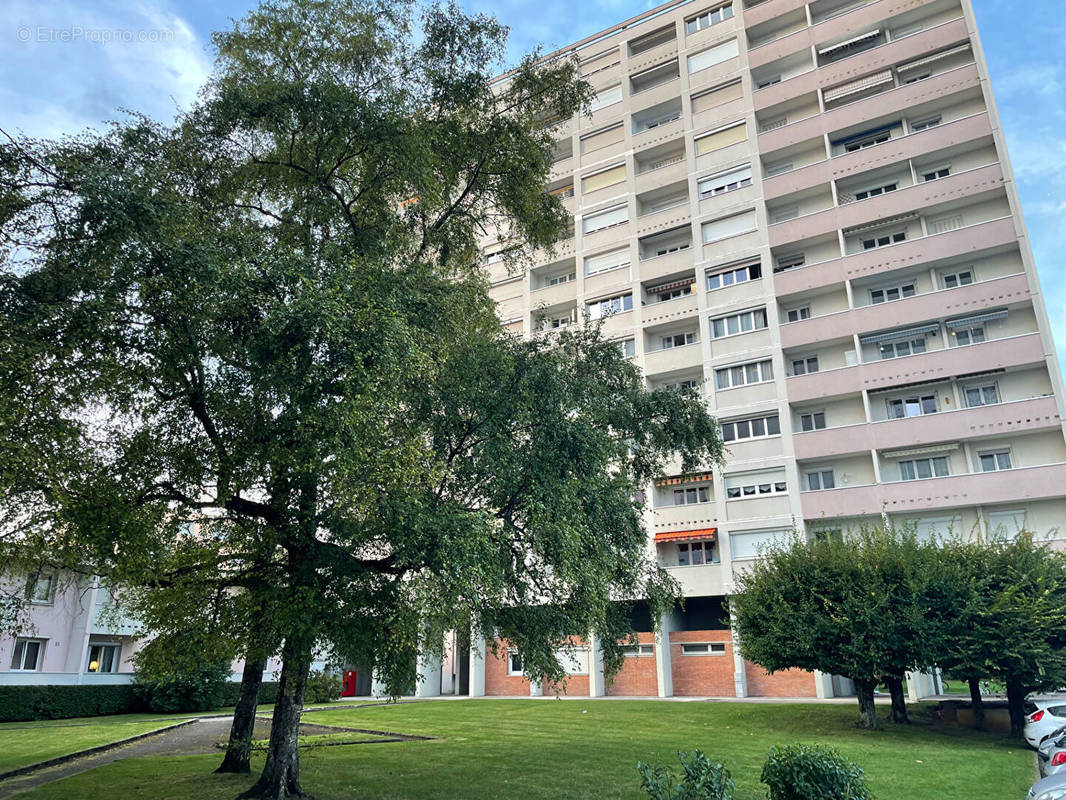 Appartement à BESANCON