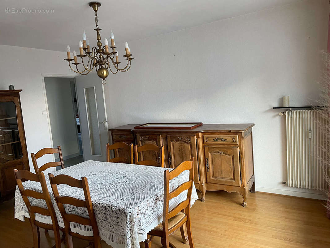 Appartement à BESANCON