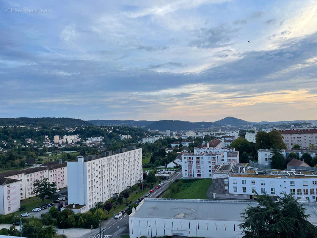 Appartement à BESANCON