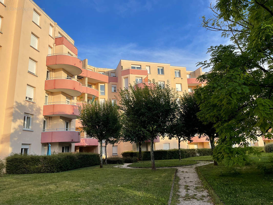 Appartement à BESANCON