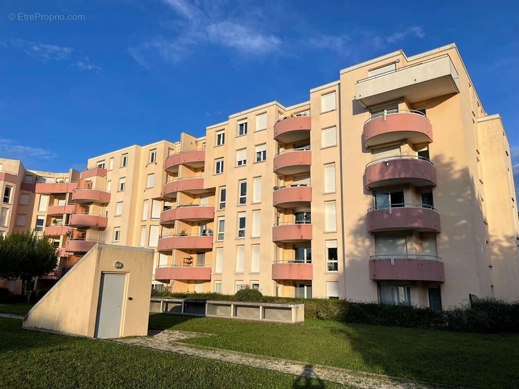 Appartement à BESANCON