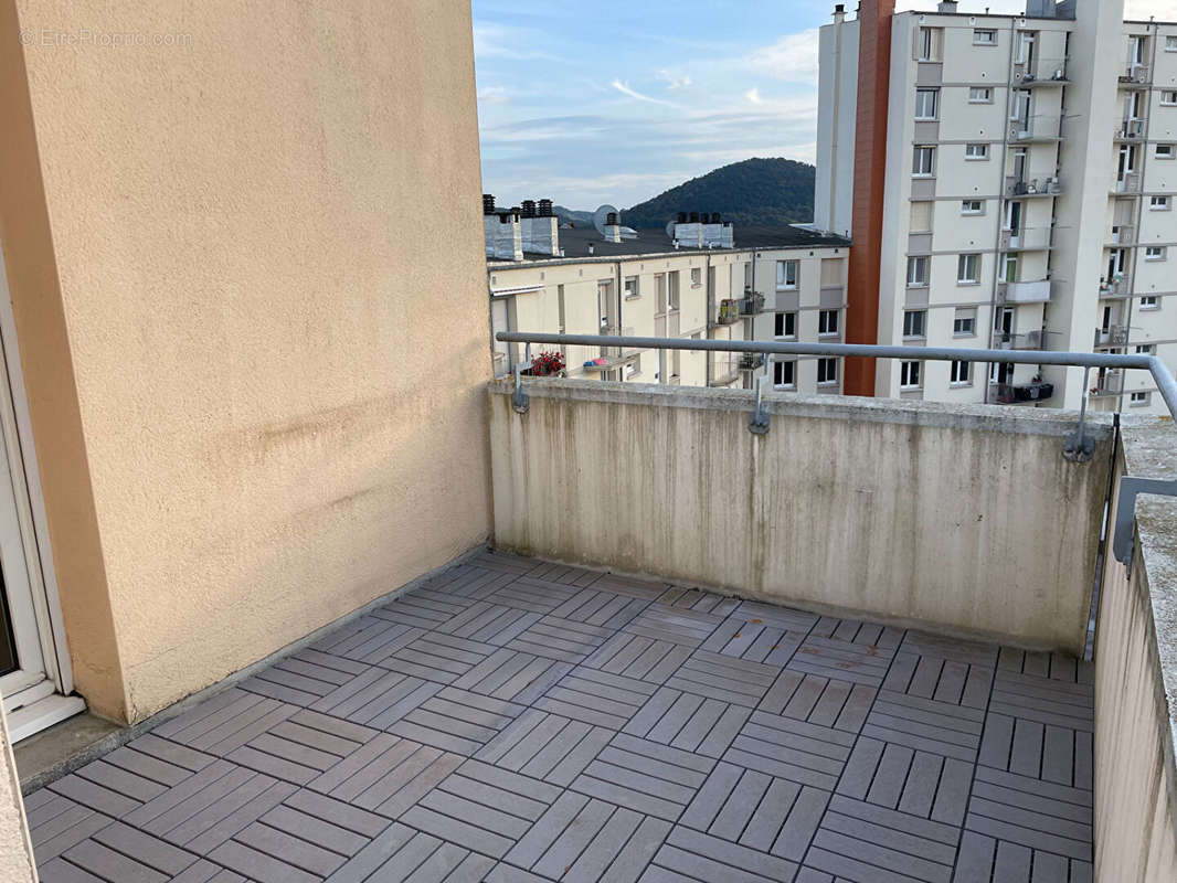 Appartement à BESANCON