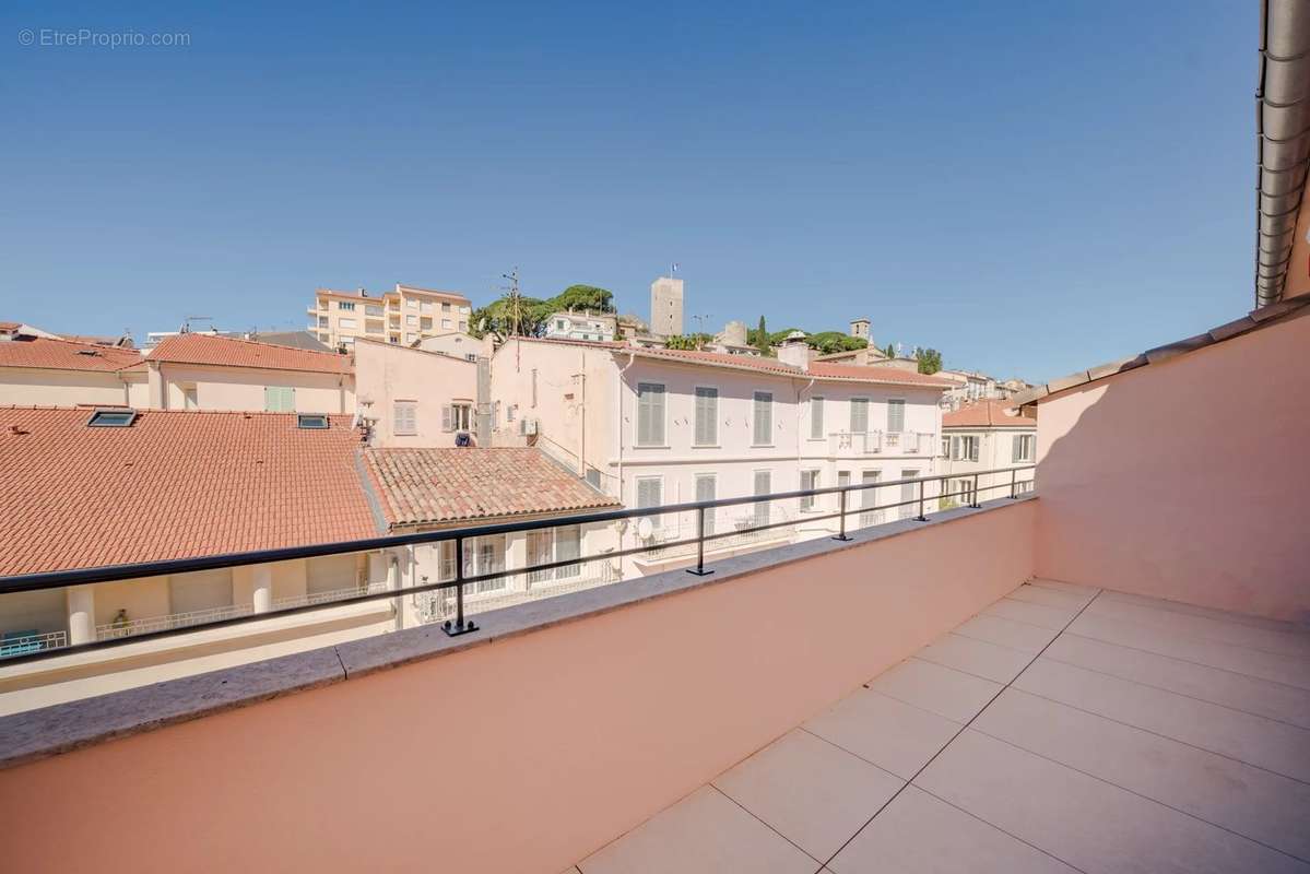 Appartement à CANNES