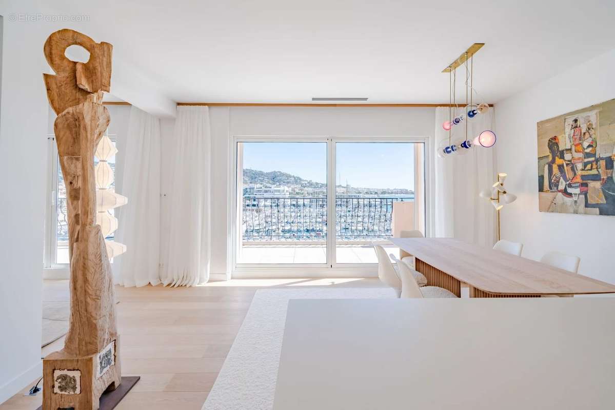 Appartement à CANNES