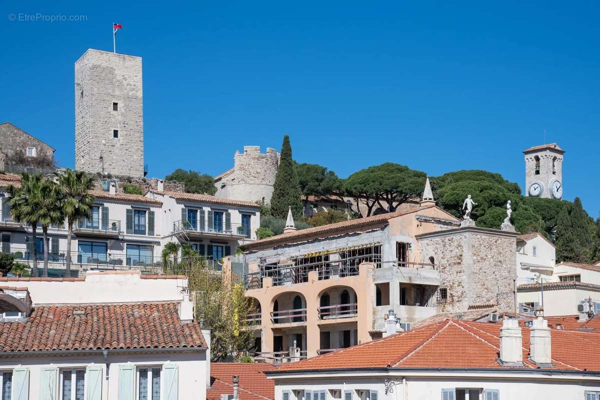 Appartement à CANNES