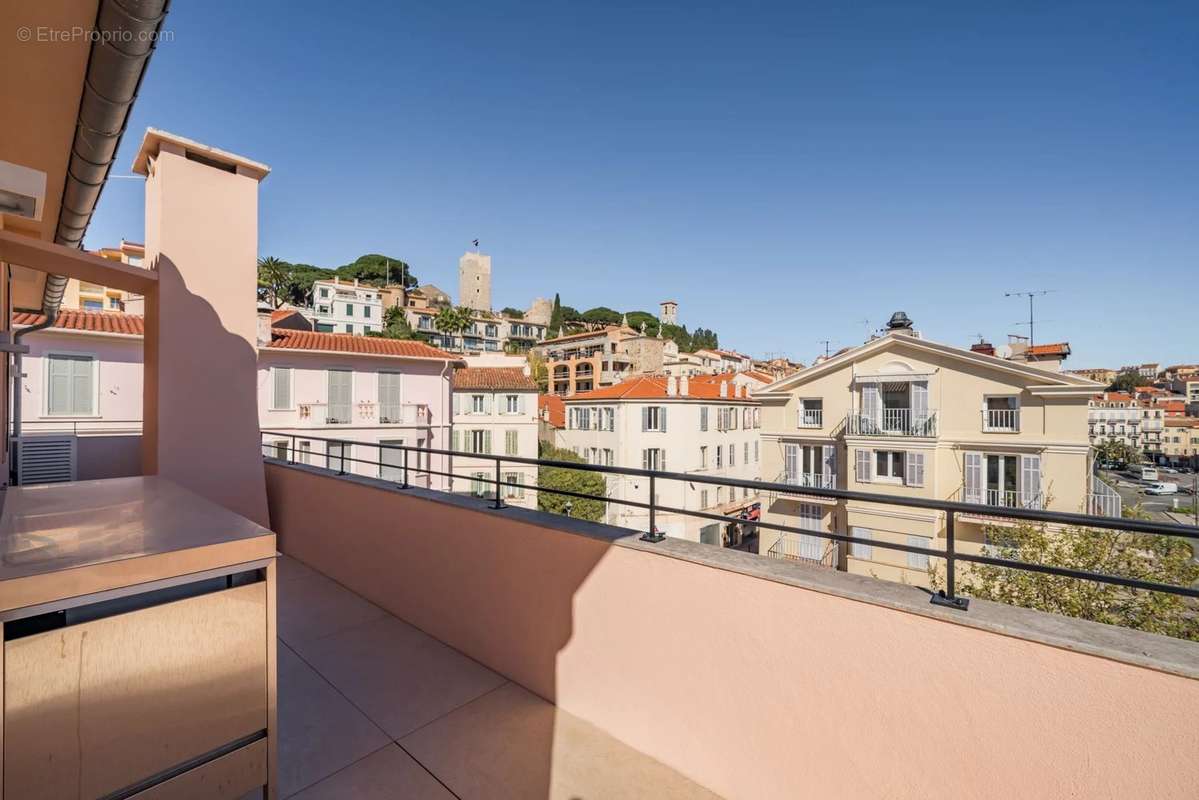 Appartement à CANNES