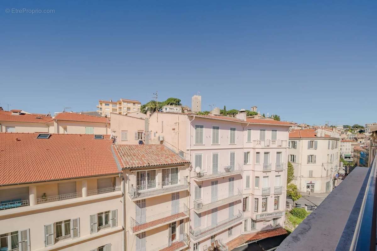 Appartement à CANNES