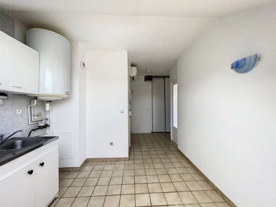 Appartement à TULLINS