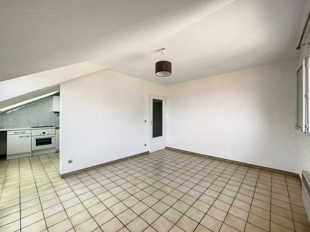 Appartement à TULLINS