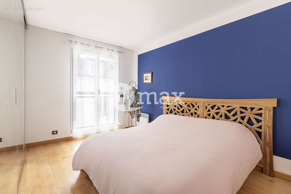 Appartement à LEVALLOIS-PERRET