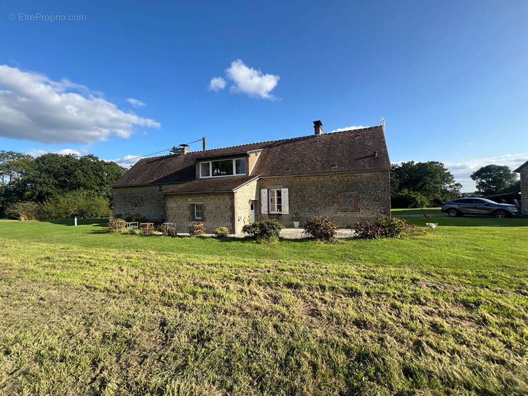 Maison à LE MERLERAULT