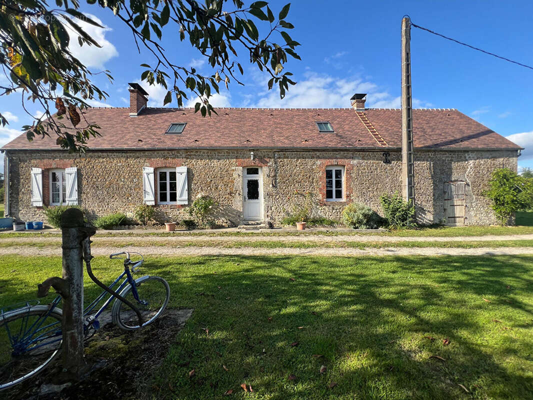 Maison à LE MERLERAULT