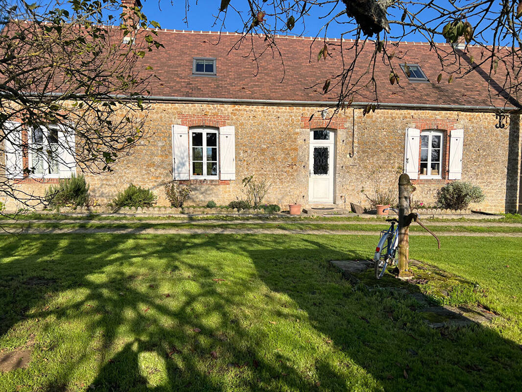 Maison à LE MERLERAULT