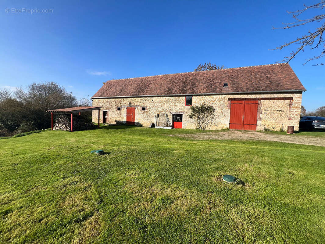 Maison à LE MERLERAULT