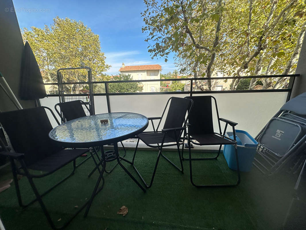 Appartement à MARTIGUES