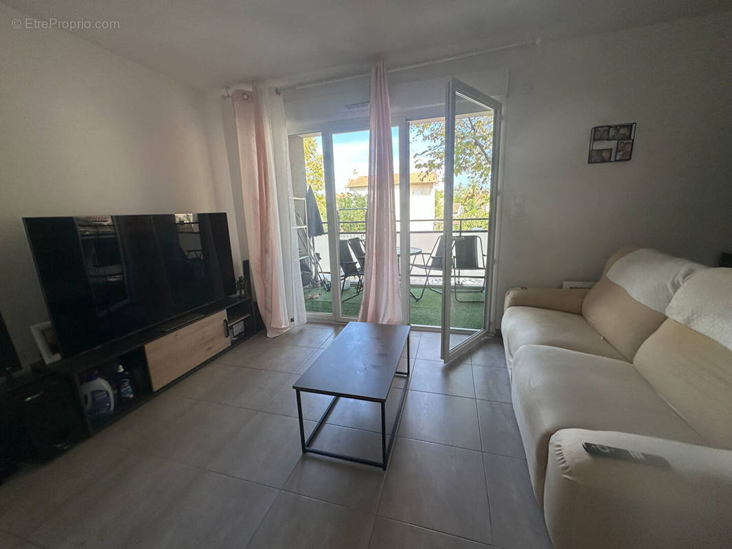 Appartement à MARTIGUES