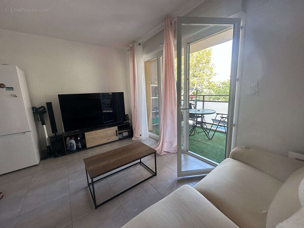 Appartement à MARTIGUES