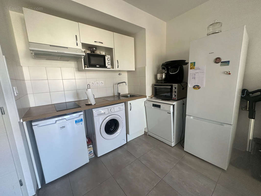 Appartement à MARTIGUES