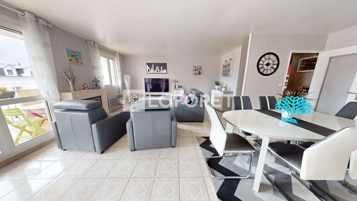 Appartement à LE HAVRE