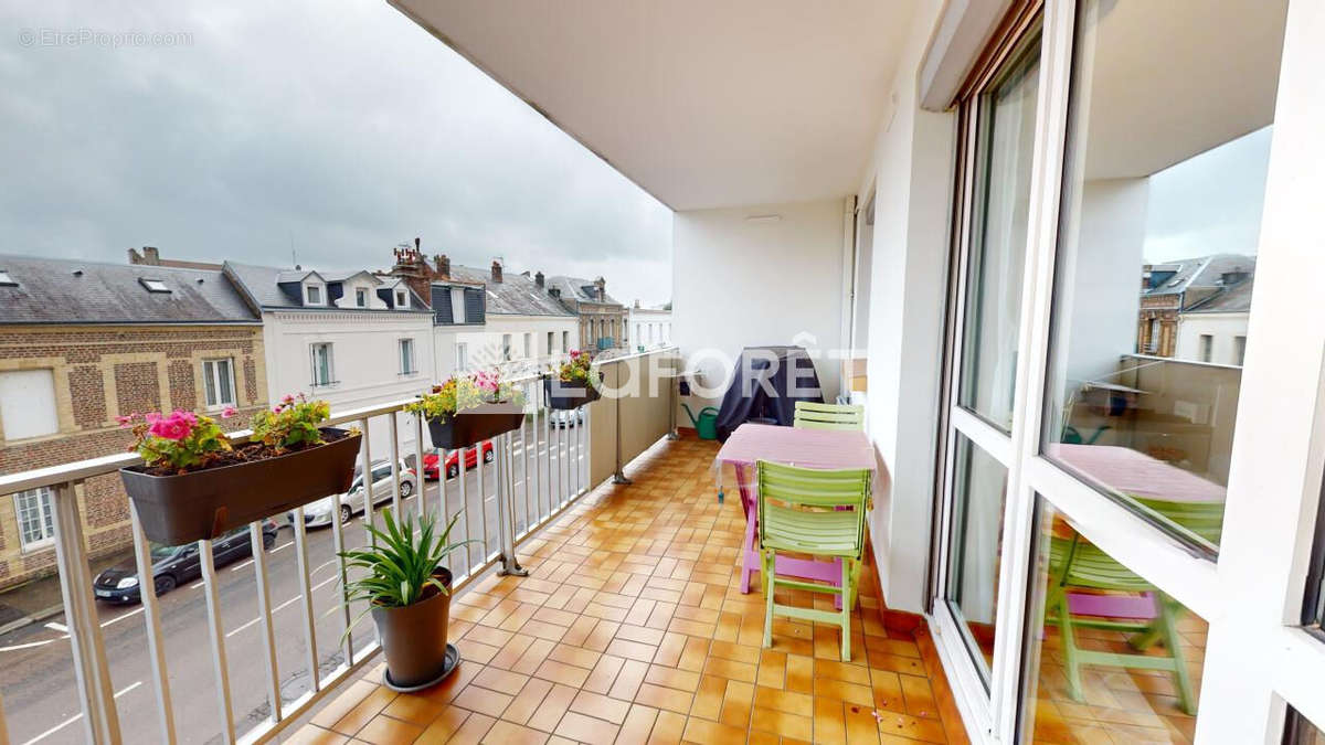 Appartement à LE HAVRE