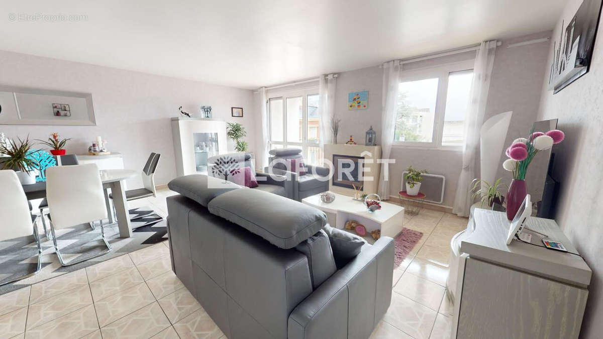 Appartement à LE HAVRE