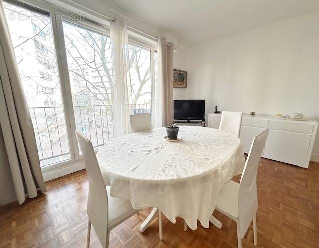 Appartement à BOURG-LA-REINE