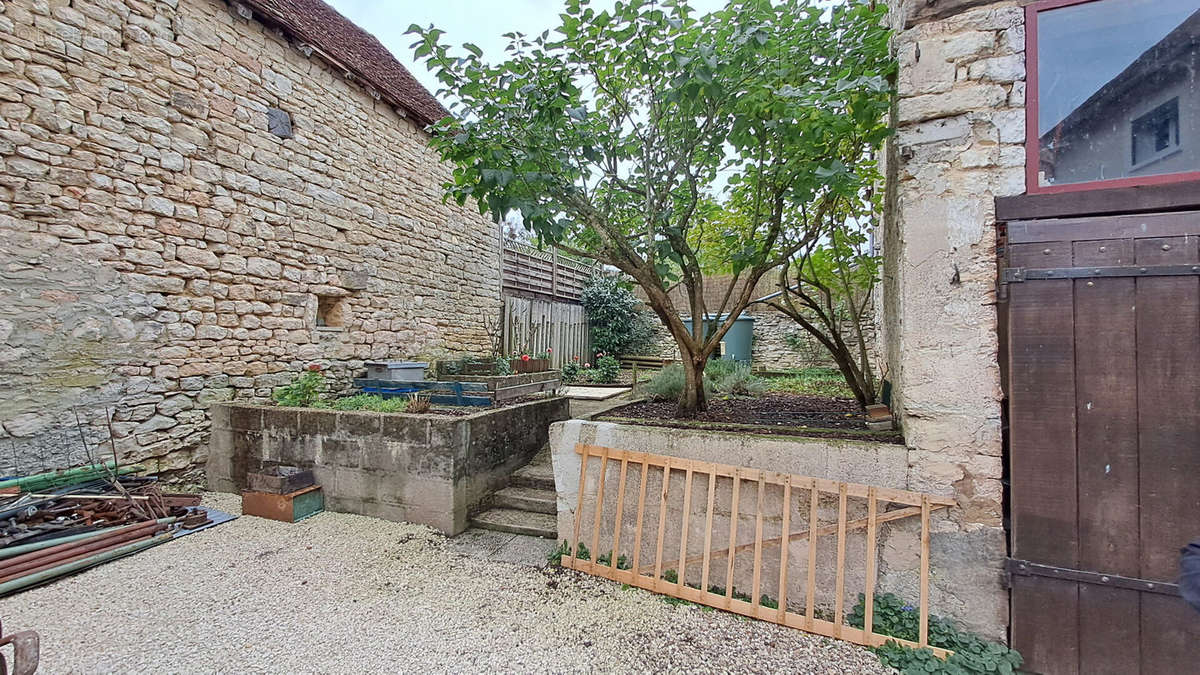 Maison à TONNERRE