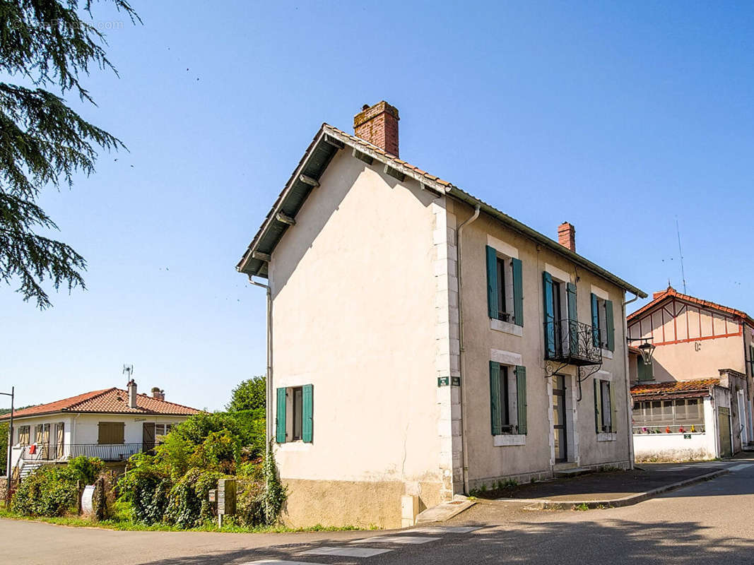 Maison à GEAUNE