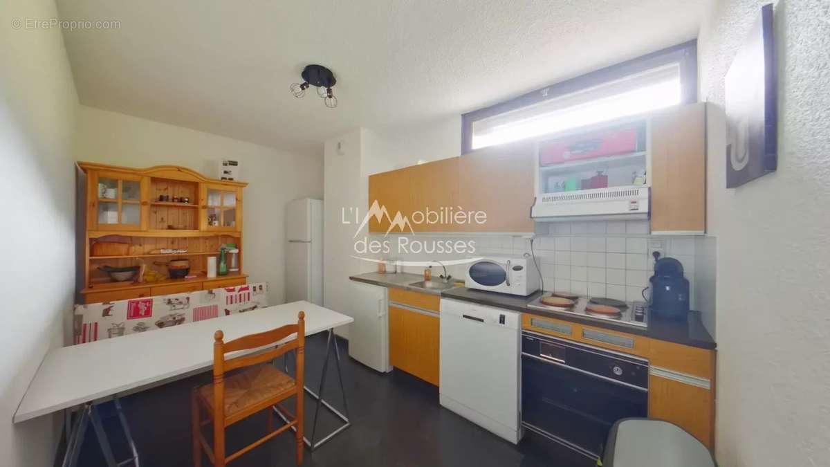 Appartement à LAMOURA