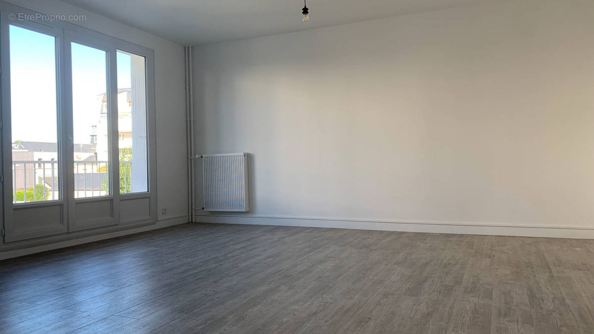 Appartement à TOURS