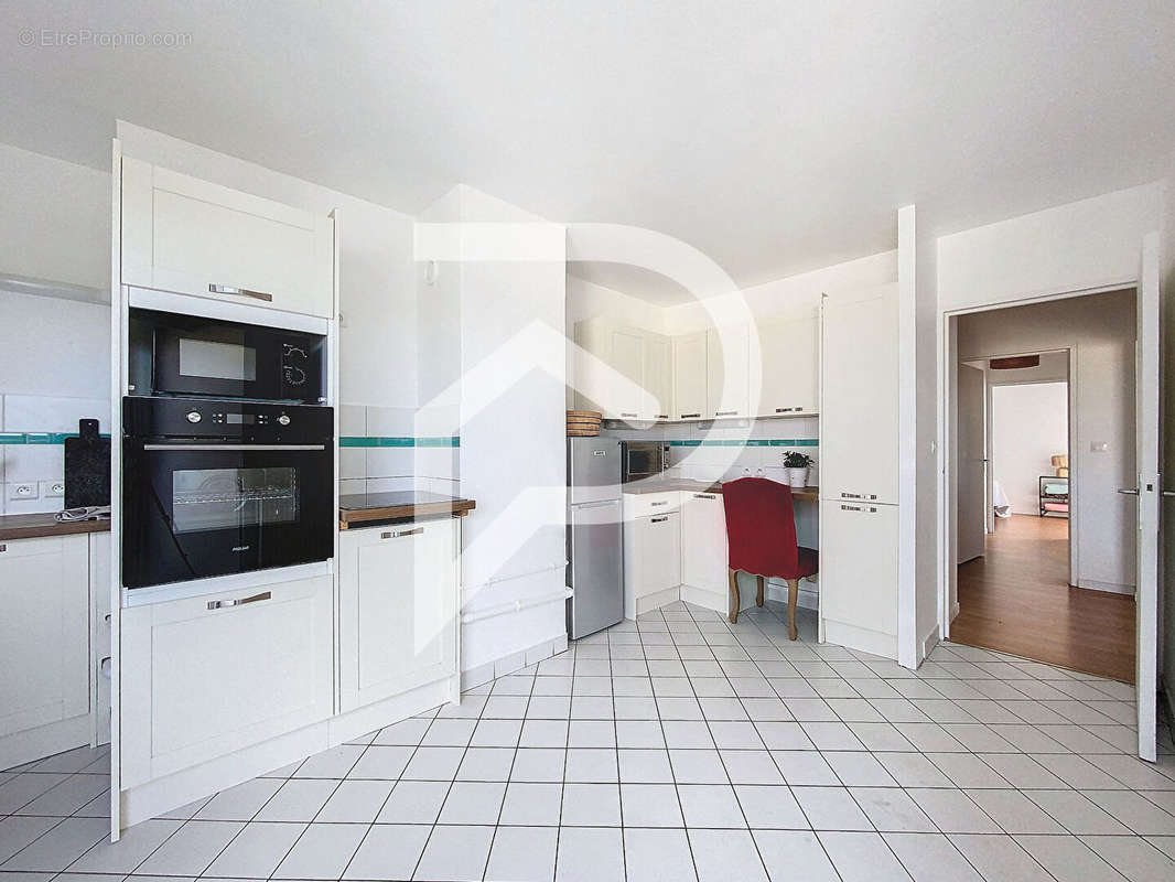 Appartement à SAINT-GERMAIN-EN-LAYE