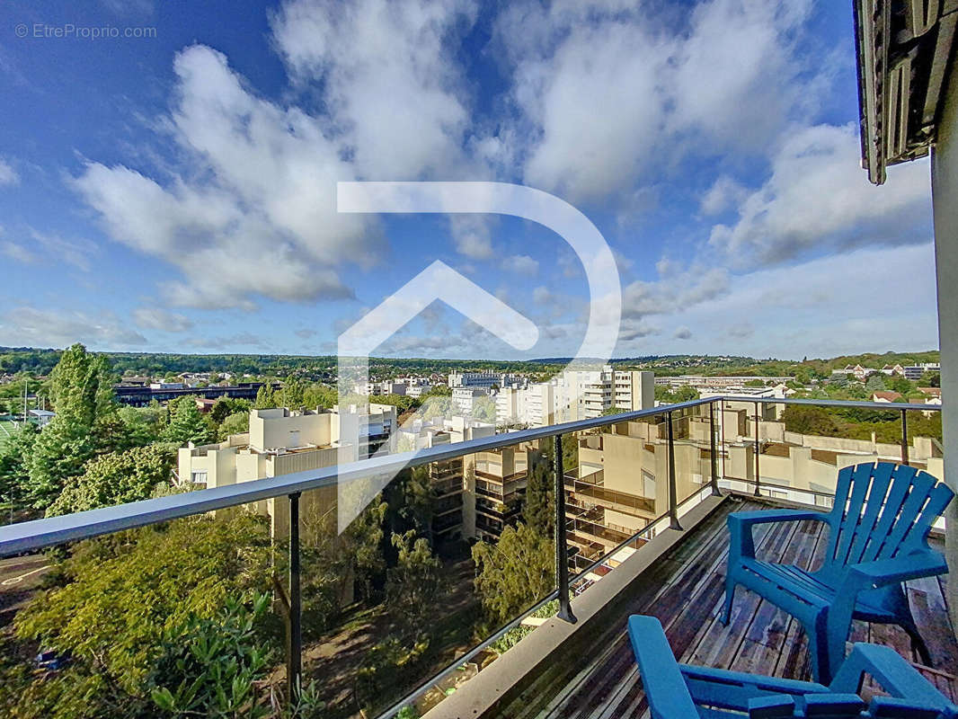 Appartement à SAINT-GERMAIN-EN-LAYE