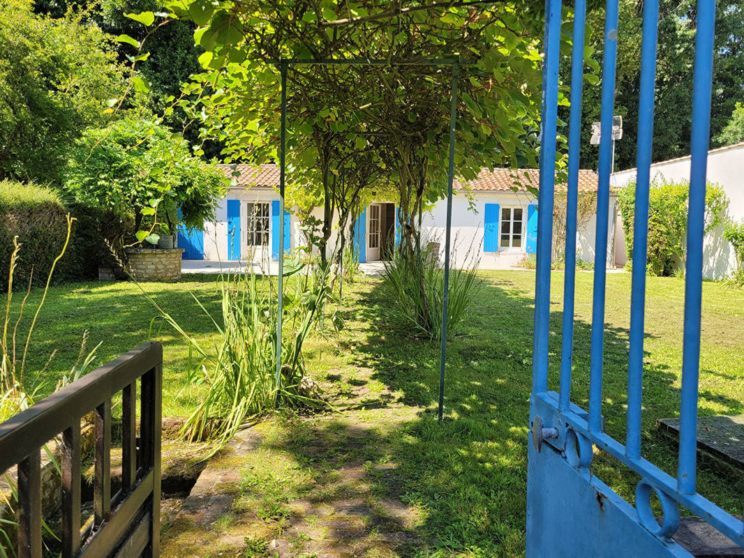 Maison à NIEUL-SUR-MER