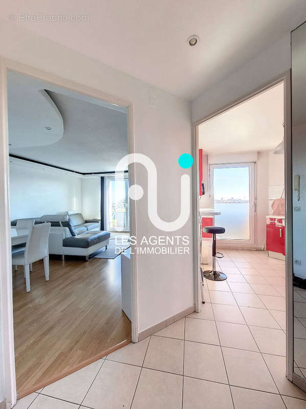 Appartement à ARGENTEUIL